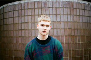 Mura Masa, a 21-year-old British artist, is signed to his own record label, Anchor Point Records, along with other British artist Bonzai.