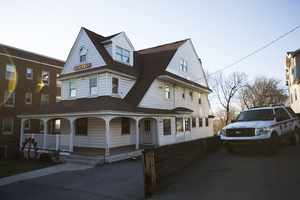 The SU chapter of Theta Tau was expelled Saturday afternoon. 