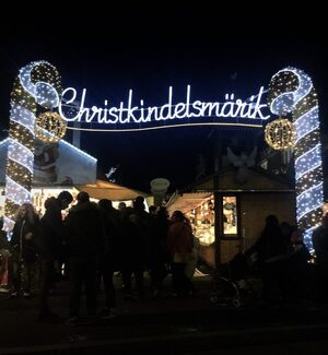 At least four people were killed and 11 were injured in the shooting at a Christmas market, the Associated Press reported.